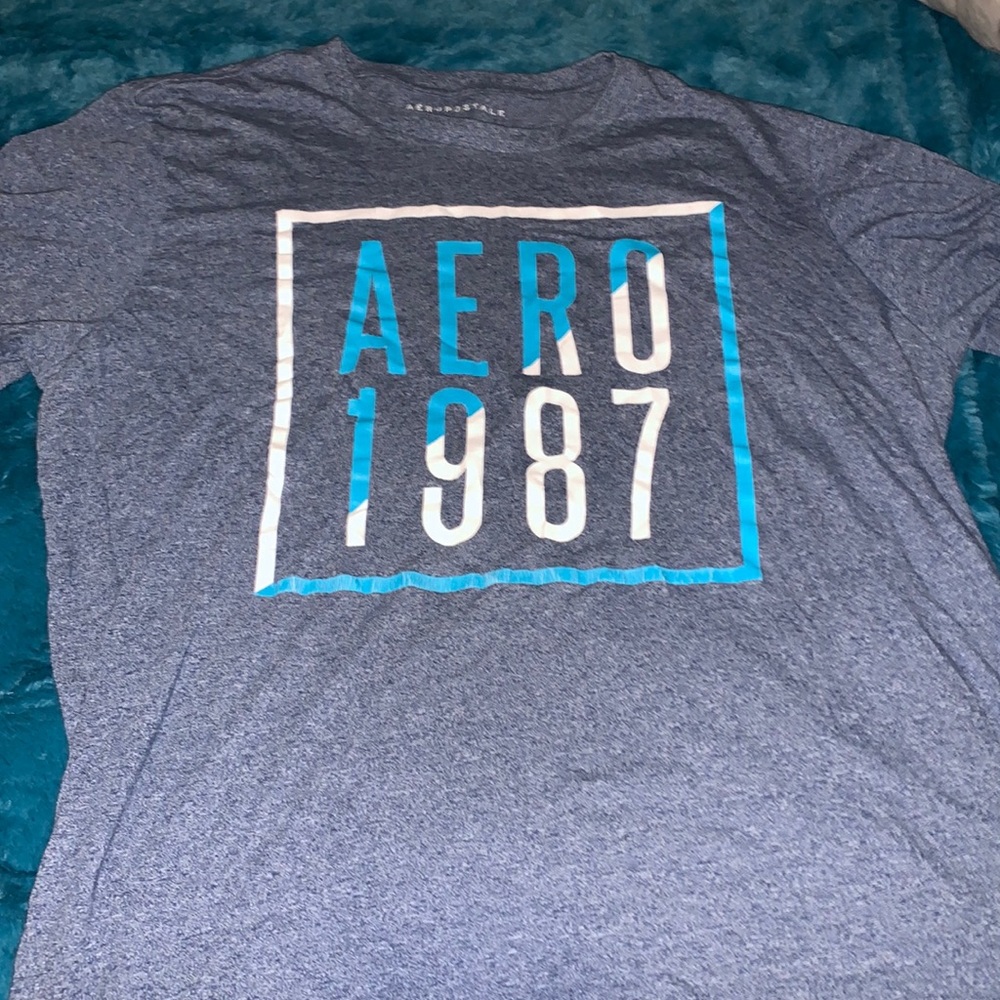 Aeropostale make t-shirt.